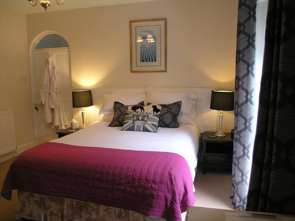 Rosehill Budleigh Budleigh Salterton Rum bild