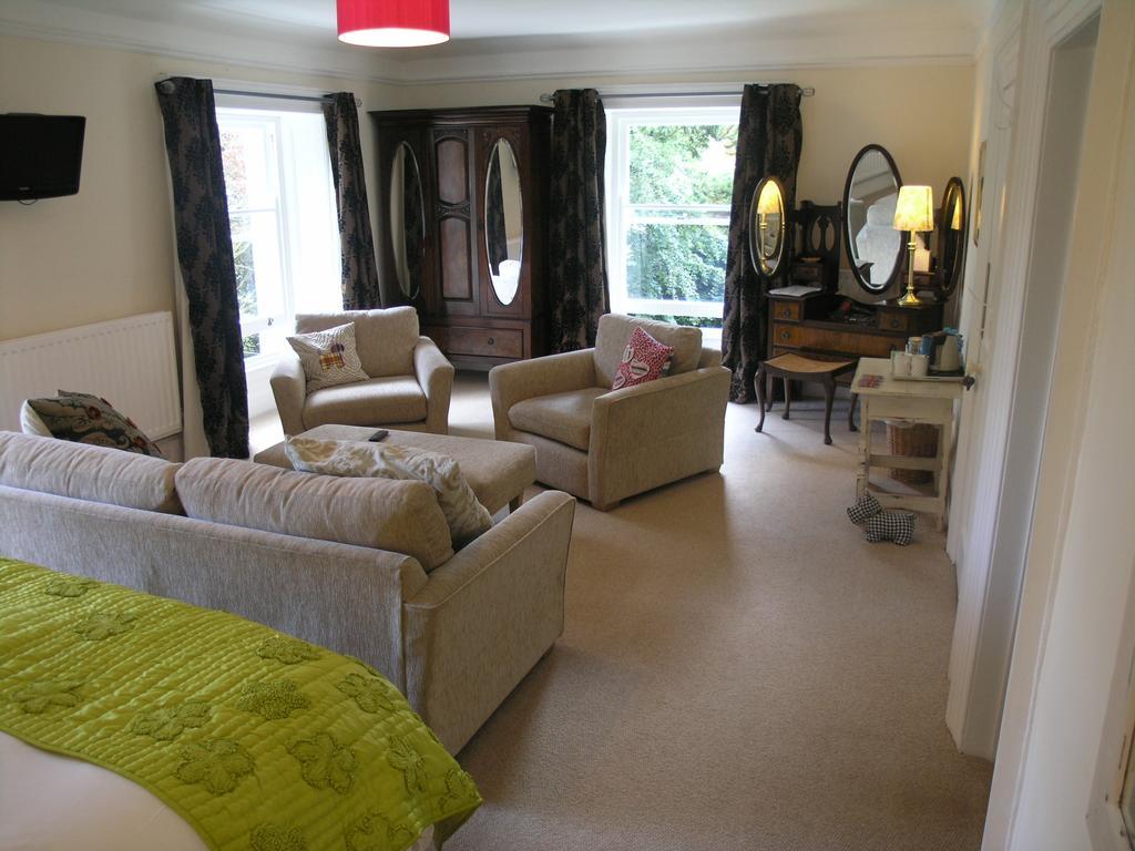 Rosehill Budleigh Budleigh Salterton Rum bild