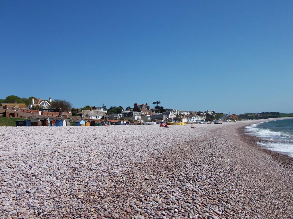 Rosehill Budleigh Budleigh Salterton Exteriör bild
