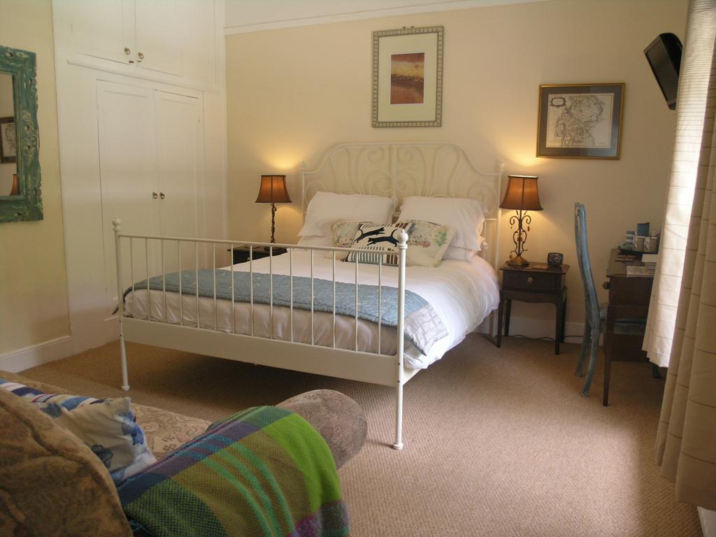 Rosehill Budleigh Budleigh Salterton Rum bild