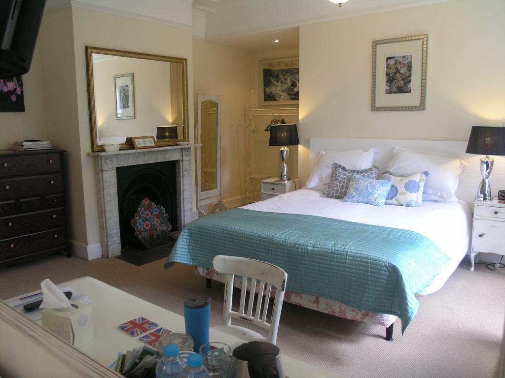 Rosehill Budleigh Budleigh Salterton Rum bild