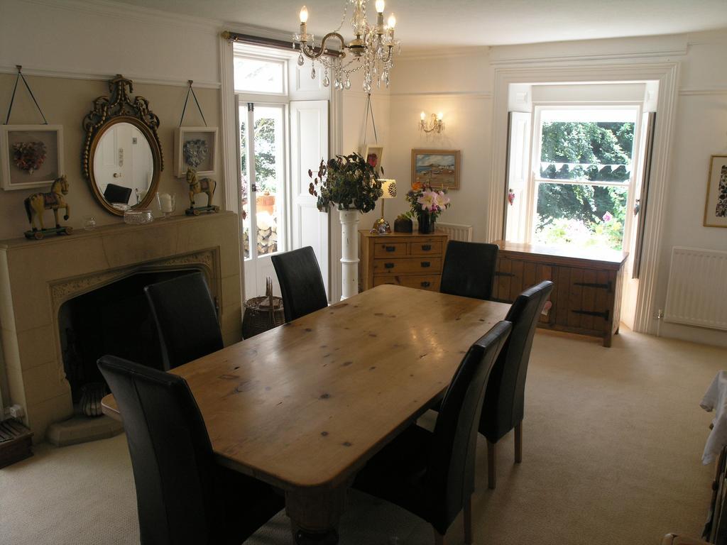 Rosehill Budleigh Budleigh Salterton Exteriör bild