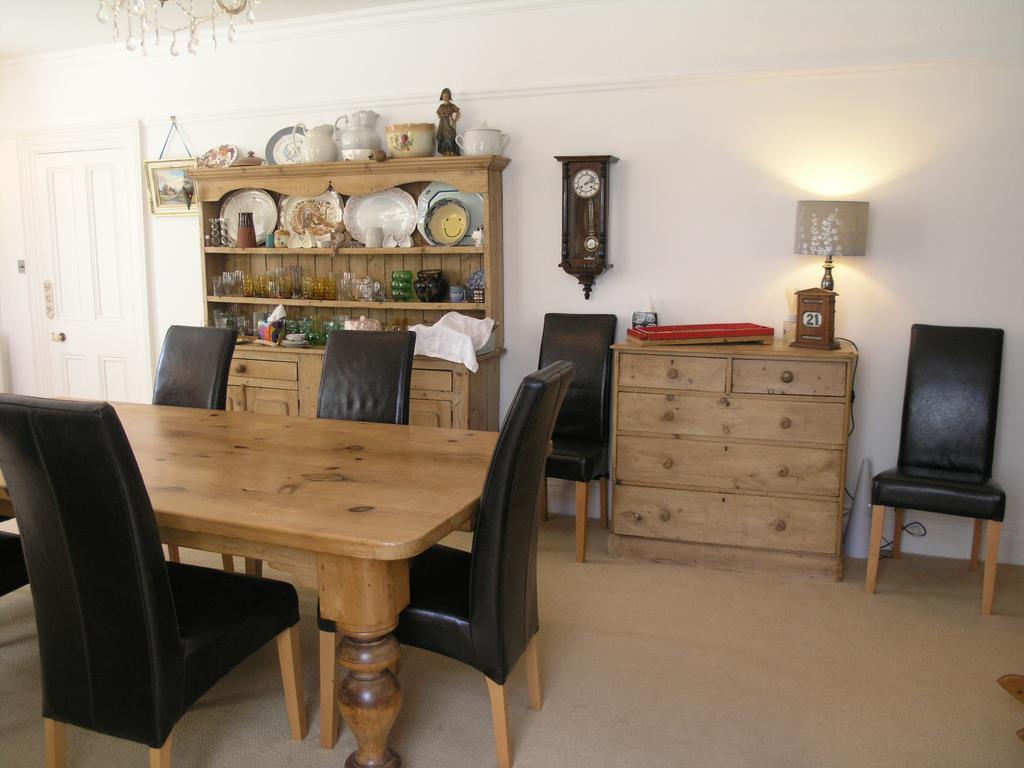 Rosehill Budleigh Budleigh Salterton Exteriör bild