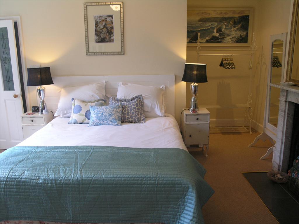 Rosehill Budleigh Budleigh Salterton Rum bild