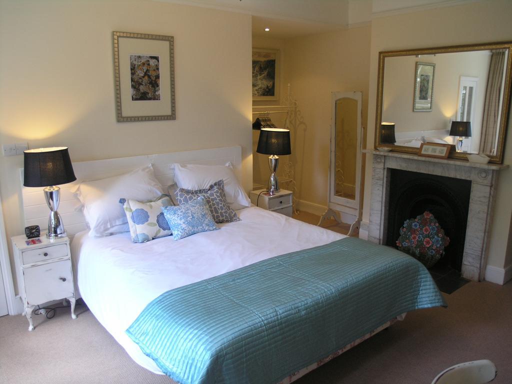Rosehill Budleigh Budleigh Salterton Rum bild